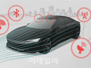 LG 电子开发汽车透明天线，将于 CES2024 上亮相 = 韩国报道