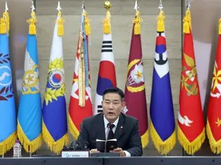 韩国国防部长：“唯一能够阻止朝鲜野心的就是强大的武力。”