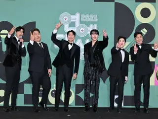 “2023 KBS演艺大赏”大奖颁给了“1晚2天”团队，而不是个人
