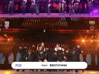 “NCT”＆“aespa”表演“出道20周年纪念”“东方神起”翻唱舞台和新歌“Rebel”的热情表演=“2023 SBS歌谣大战”
