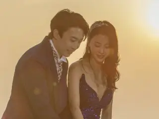 Hoon (U-KISS) 和 Jisung (前 Girl's Day) 夫妇在意外结婚 18 个月后成为父母......生下儿子