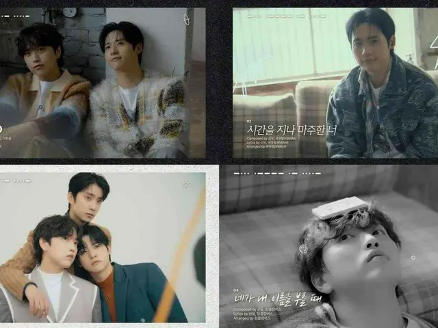 「B1A4」、8thミニアルバム「CONNECT」ハイライトメドレー公開