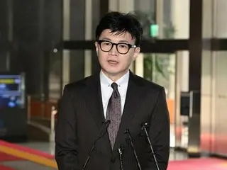 下周，紧急工作组主席韩东勋将开始与人民权力知名人士举行接力会议......他会呼吁奉献于大选吗？=韩国