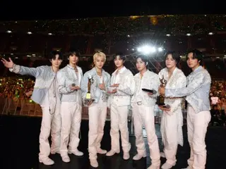 《NCT DREAM》连续第二年获得首尔歌谣大赏