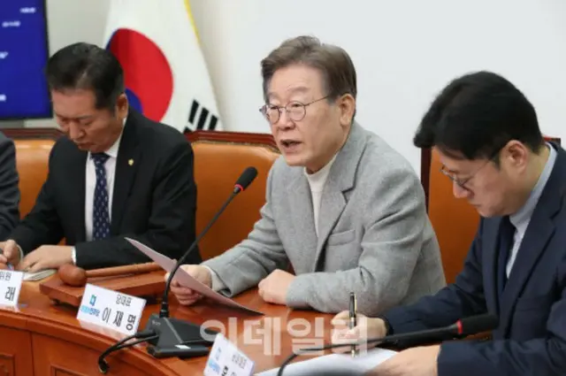 凶器で襲撃された李在明代表、裁判が相次いで延期に…総選挙前の宣告は困難か＝韓国