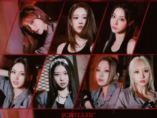 《ICHILLIN》时隔半年首次发行新歌《BITE ME》…第三张迷你专辑预发行曲