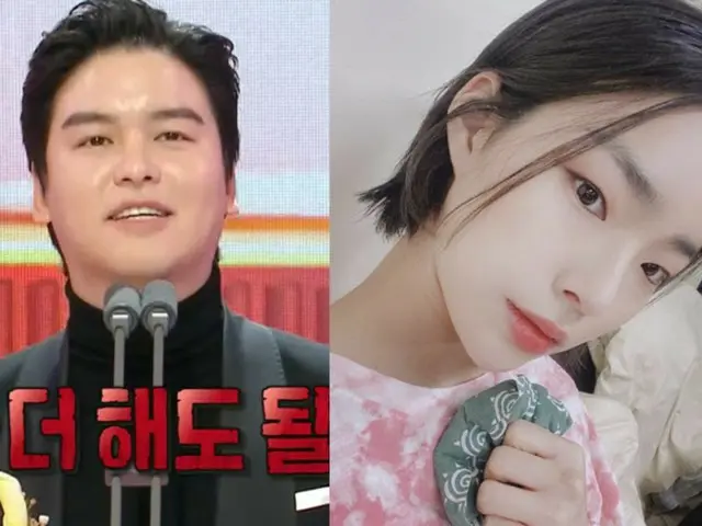 俳優イ・ジャンウ、「MBC芸能大賞」で恋人チョ・ヘウォンへの“結婚言及”受賞感想の反応は？