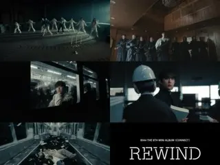《B1A4》第二弹MV预告公开…8日回归