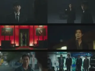 徐仁国主演的《我快要死了》在 Prime Video 上排名全球第二
