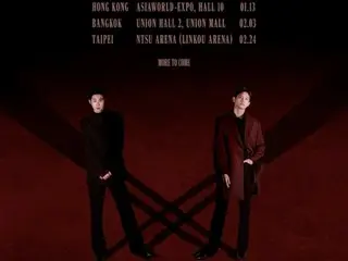 《东方神起》13日开始亚洲巡演……正规9辑新歌舞台预览