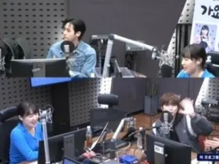 《B1A4》CNU、灿多、恭灿出现在广播节目中……“个人演唱会？请联系经纪公司。”
