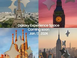 三星将在首尔=韩国等全球8个国家开设“Galaxy AI”体验空间