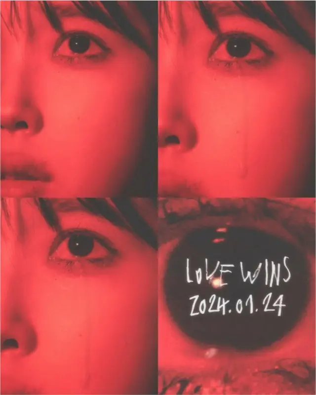 IU、新曲リリース…先行公開シングル「Love wins」24日発売