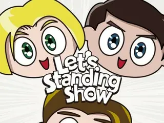 《SUPER JUNIOR-LSS》发表第1张日本迷你专辑《Let's Standing Show》...将于17日发行