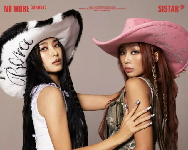 “11年ぶりの復活”「SISTAR19」、ニューシングル「NO MORE (MA BOY)」がiTunesチャートが9か国で1位を席巻