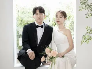 《ToppDogg》中的金东成与演员郑多雅（原A.KOR）相恋10年后结婚