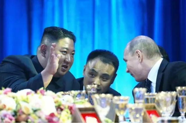 「北朝鮮製ミサイルのロシア提供」がウクライナ戦争を “悪化”させている＝米メディア