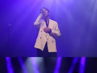 歌手李升基风靡欧洲...法韩文化节取得成功