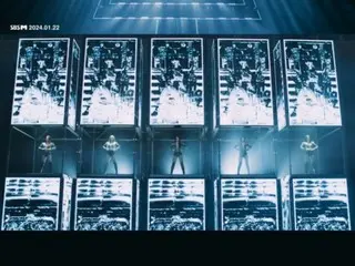 《(G)I-DLE》主打歌《Super Lady》MV预告“Intense aura”