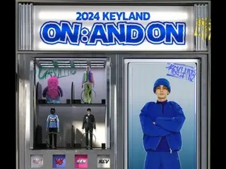 “SHINee”Key个人演唱会D-1...受邀前往梦幻般的“KEYLAND”