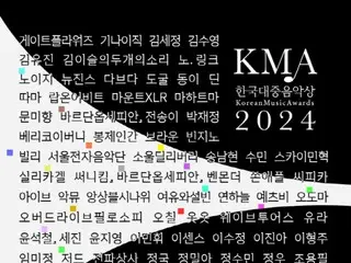 JUNG KOOK、《New Jeans》等入围第21届韩国大众音乐奖