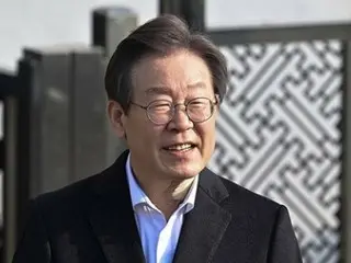 韩国共同民主党和李在明代表31日召开新年记者会...提出大选政策愿景=韩国
