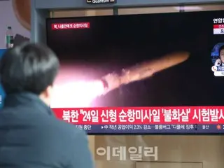 朝鲜仅用4天就发射巡航导弹
