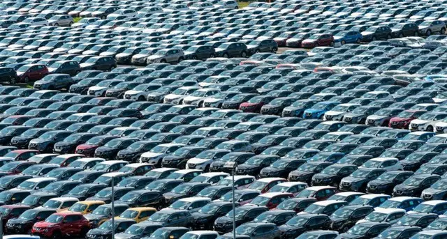 昨年における車の輸出は196か国に276万台...8年ぶりに最多