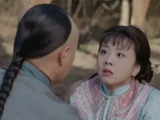 《华语NOW》《如月花开》第30集，西隐小姐吴莉被一群盗贼绑架=剧情简介/剧透