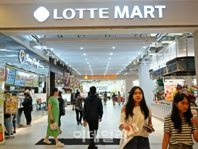 ロッテマートがインドネシアでグローサリー専門店を開業、調理済み食品に特化＝韓国