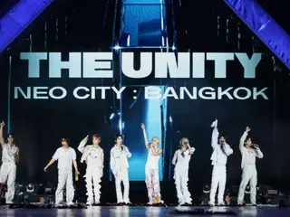 《NCT 127》泰国体育场演唱会...5万观众热情高涨