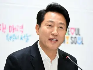 首尔市长强调“低出生率和阶级失衡”...“迫切需要企业的合作”=韩国