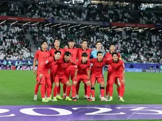 韩国国家队对阵约旦胜率为69.6%...哪支球队将晋级决赛？【亚洲足球杯】