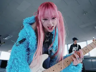 YENA（原IZONE）于2月7日发行的JAPAN第2张单曲《DNA》MV已公开！