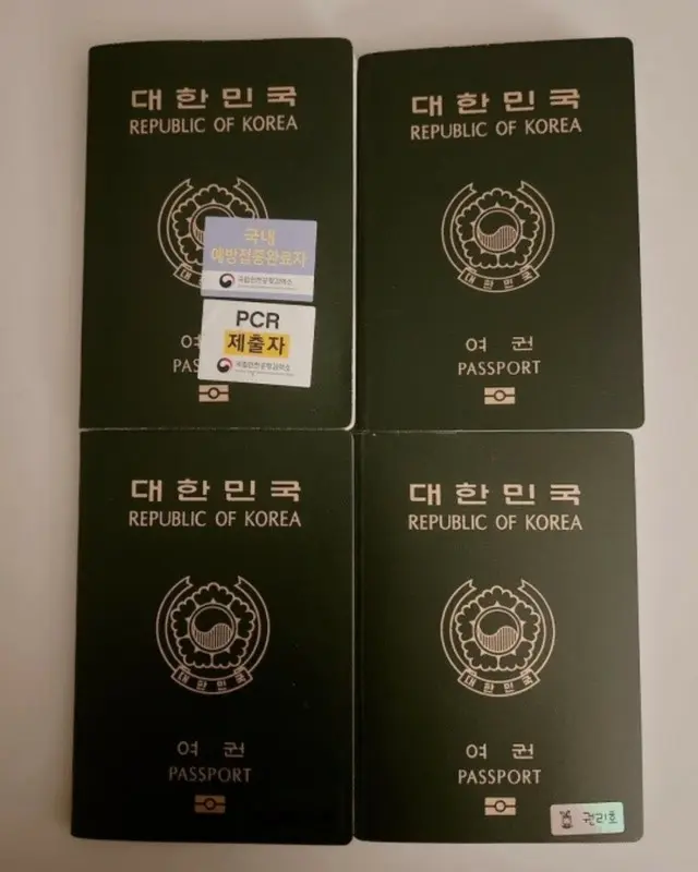 「NewJeans」ミンジ→「パスポート認証」ソン・テヨン、ヨルダン対韓国戦を控え高まる応援熱2