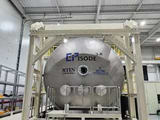 韩国宇宙航空研究所三年内投资4亿韩元开发深空探索所需的电力推进装置测试设备