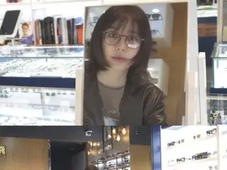 演员尹恩惠在熟悉的商店里展现了她的坦率……她担心没有化妆的商品，“请帮帮我，老板。”