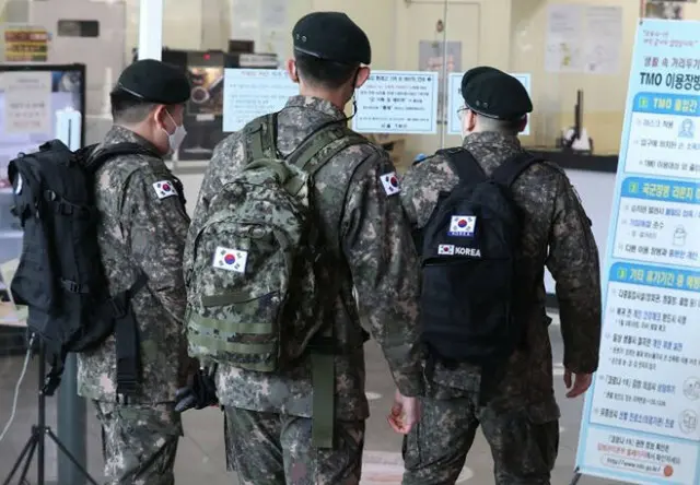 6年後、兵役義務者の5％は「多文化家庭」出身＝韓国