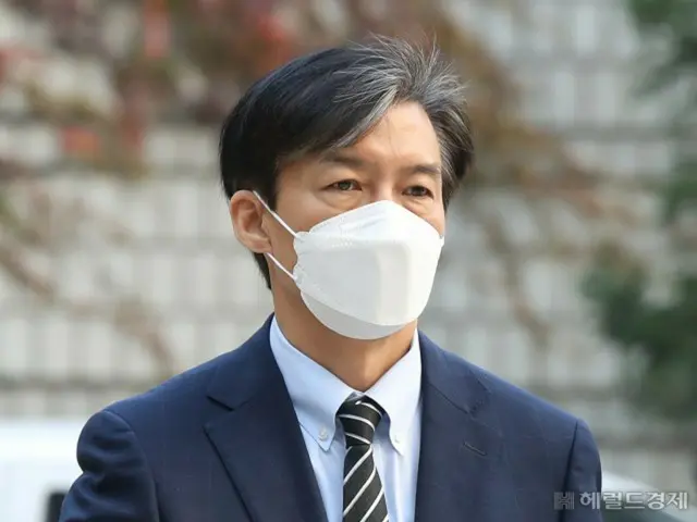 韓国元法相が「新党立ち上げ」を宣言…「“検察独裁”終息のため先頭に立って戦う」