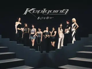 “Kep1er”将于5月8日星期三发行他们期待已久的日本第一张专辑“Kep1going”！ ！