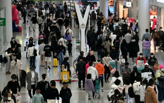 1月の国際線航空旅客が前年比57％「増加」…中国路線は「7倍」の急増＝韓国
