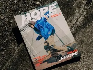 “BTS”J-HOPE将于3月29日发行特别专辑...纪录片也将发布