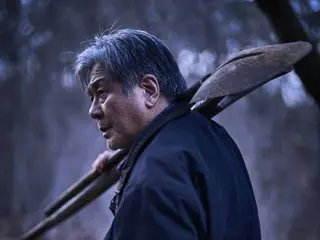 韩国电影《盗墓笔记》整体预售率排名第一……超过《旺卡》预售量突破11万张！