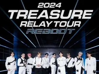 《TREASURE》惊喜公布第二次亚洲巡演...5城市8场演出