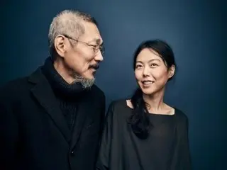 演员金敏喜将不会陪同出席“第74届柏林国际电影节”……只有她的男友导演洪尚秀出席。