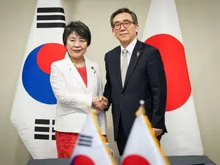 韩国新任外相对上川外相表示，“日朝关系、日韩应该密切沟通”