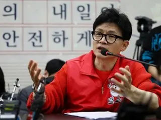 韩国朝野两党就承认4月10日大选展开激烈斗争=韩国