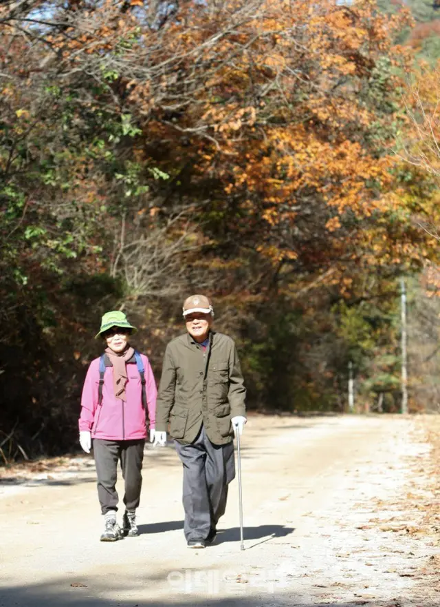 ソウル市北漢山の牛耳嶺道が開放、予約なしで登山が可能に＝韓国