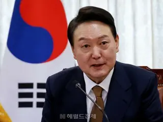 韩国总统尹恩惠的 Deepfake 视频疯传 = 政府在大选前感到紧张
