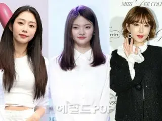 前“LOVELYZ”苏智秀、前“DIA”Somi、“SES”舒，她们从女团出道BJ的原因
